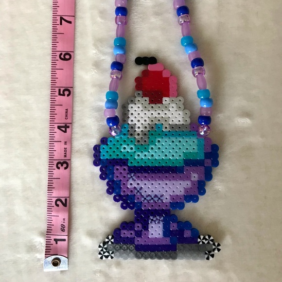 COPY - Sundae Parfait EDM Kandi - Picture 5 of 5